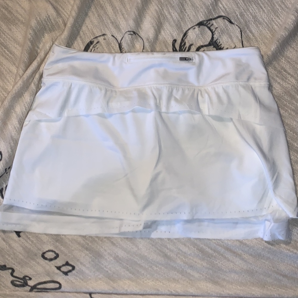 White Skort - image 4